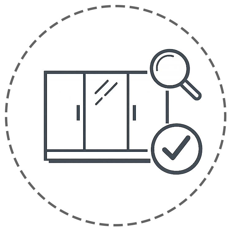Icon Spiegelschrank