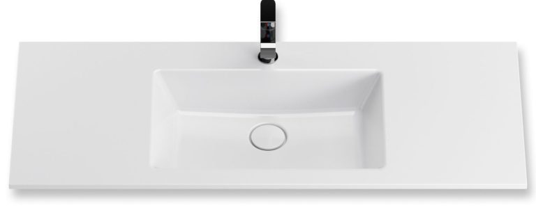 Serie CANTO Einzelwaschtisch