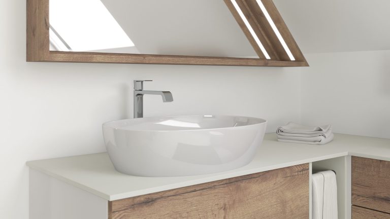 Serie CREA.plan 12 mm Mineralwerkstoff