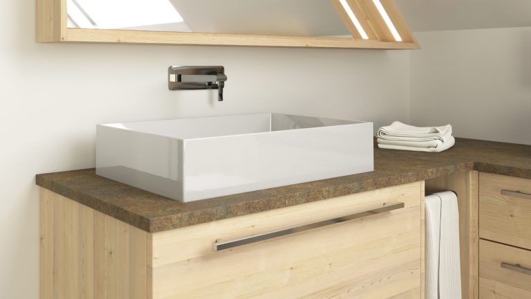 Serie CREA.plan 24 mm HPL-Platte