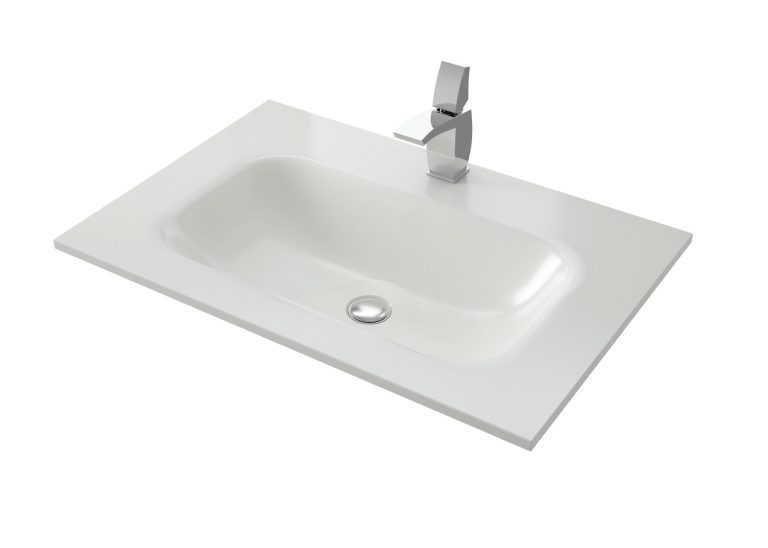 4Choice Einzelwaschtischtisch 71 cm Mineralguss
