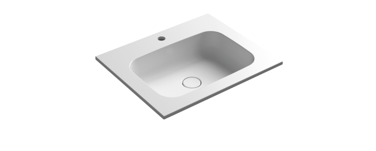 4Choice Einzelwaschtisch 61 cm