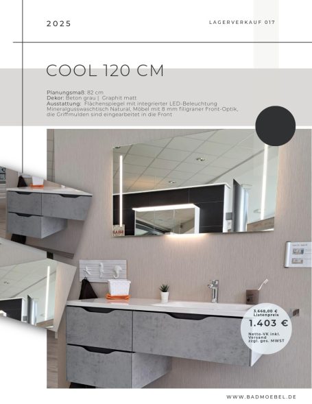 COOL - 120 cm COOL - 120 cm