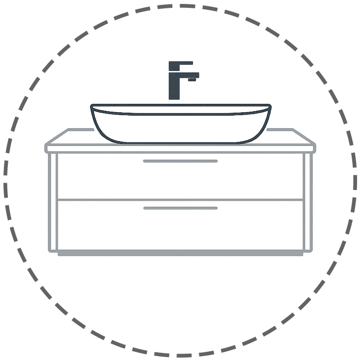 Icon Waschtisch