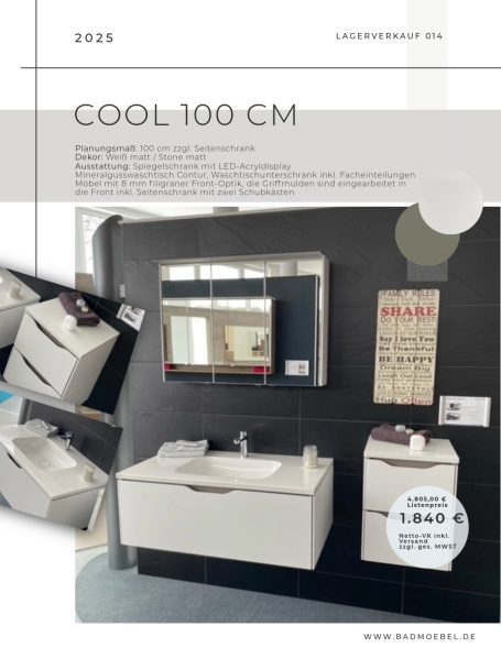 Cool - 100 cm Cool - 100 cm