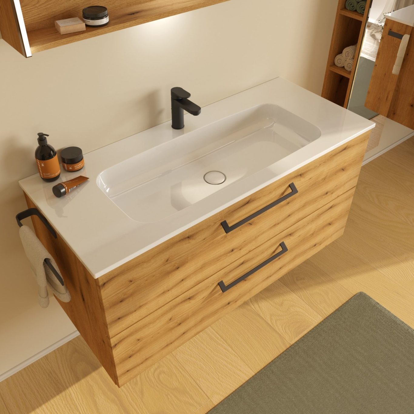 Keramikwaschtisch K-Choice Keramikwaschtisch K-Choice