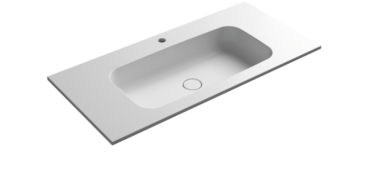 4Choice Einzelwaschtisch 106 cm