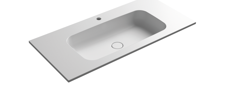 4Choice Einzelwaschtisch 121 cm