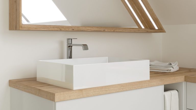 Serie CREA.plan 40 mm HPL-Platte